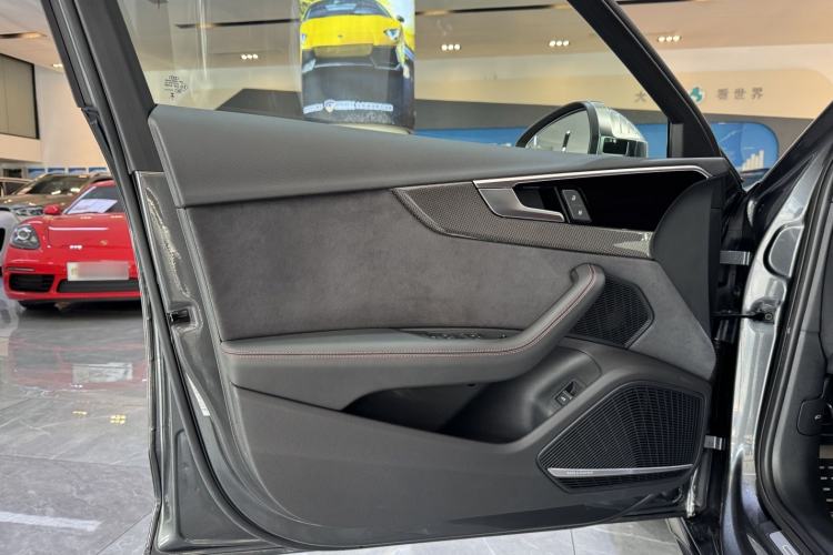 Used Audi S4 2024 S4 3.0TFSI
