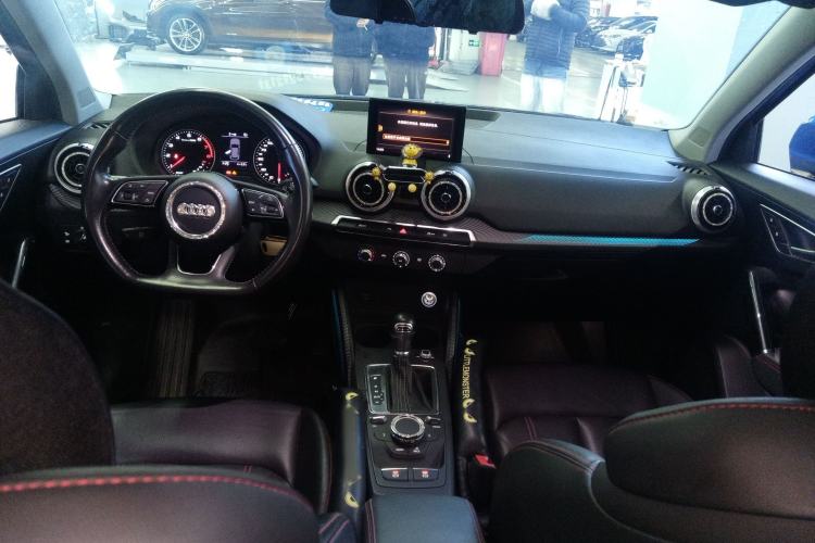 Used Audi Q2L 2022 35 TFSI Progressive Dynamic Edition
