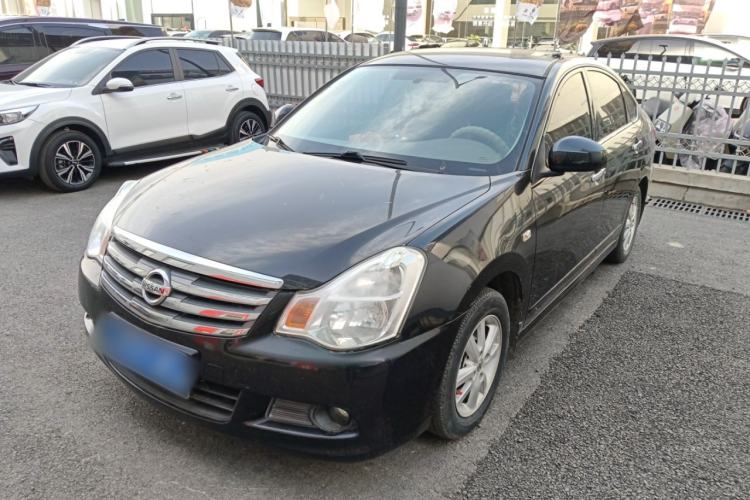 Used Nissan Sylphy 2016 Classic 1.6XE Manual Leading Edition
