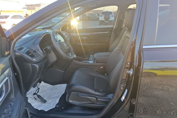 Used Honda Breeze 2021 240TURBO CVT Front-Wheel Drive Elite Edition
