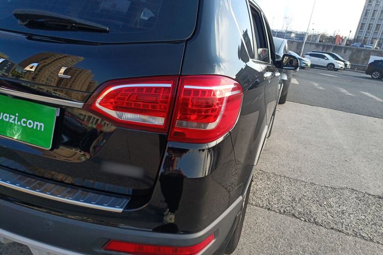 Used Haval H6 2018 Sport Edition 1.5T Automatic Two-Wheel Drive Elite Model China V Standard
