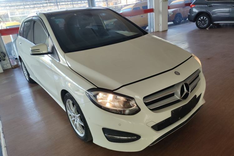 Used Mercedes-Benz B-Class 2015 B 200 Sport Edition
