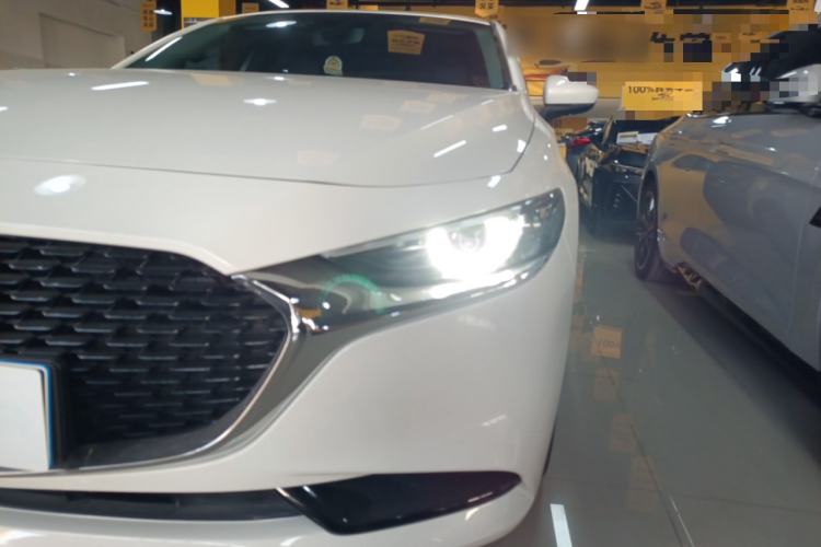 Used Mazda Mazda 3 Axela 2023 2.0L Automatic Zhiyao Edition
