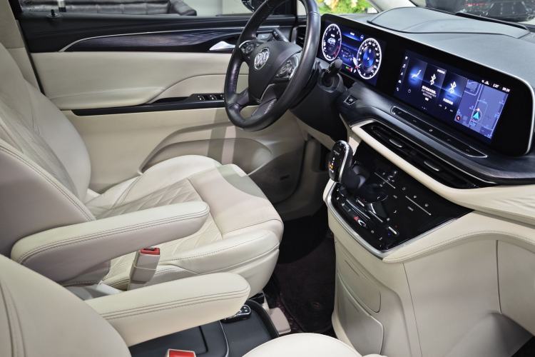 Used Buick GL8 2021 Avenir Aivia Six-Seat Luxury Edition