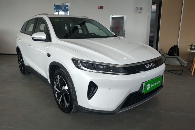 Used BYD Sealion 05 DM-i 2025 DM-i Smart Drive 115KM Flagship Model
