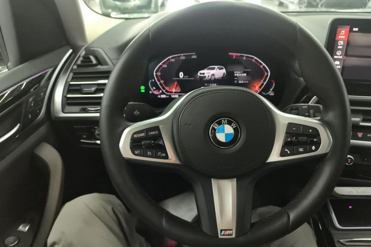 Used BMW X3 2022 xDrive25i M Sport Package
