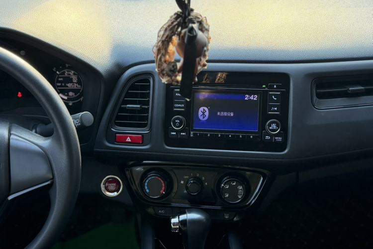 Used Honda Vezel 2017 1.8L CVT Front-Wheel Drive Pioneer Edition