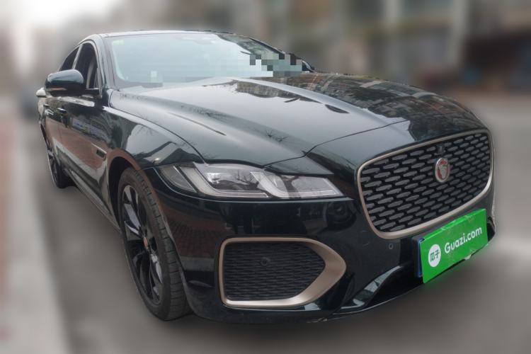 Used Jaguar XFL 2024 2.0T P250 Two-Wheel Drive Prestige Luxury Edition
