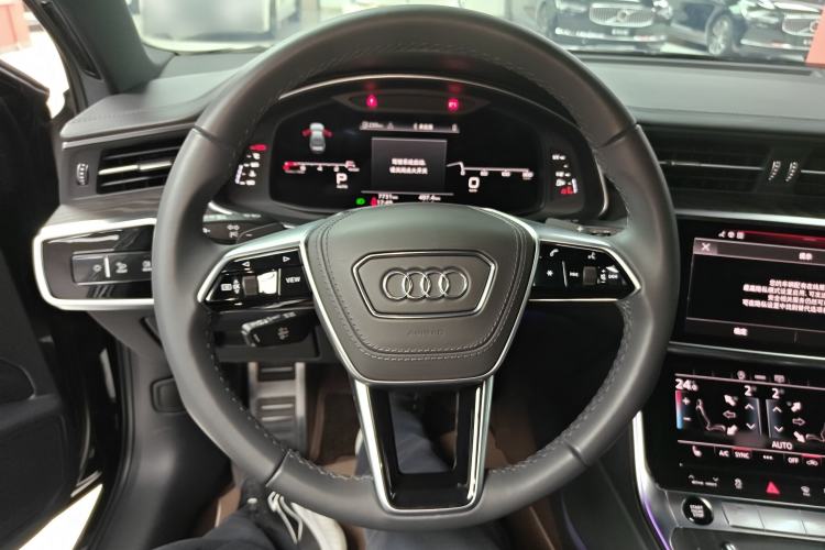 Used Audi A6L 2025 Restyled 45 TFSI quattro Prestige Dynamic Edition
