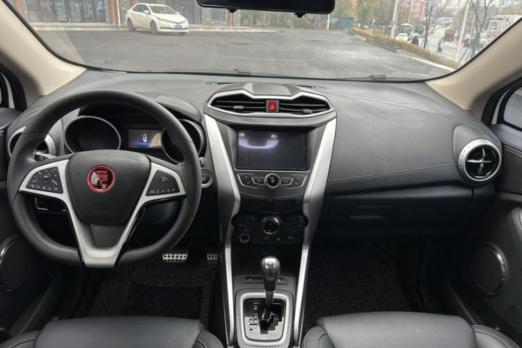 Used BYD Yuan 2017 1.5L Automatic Cool & Connected Model

