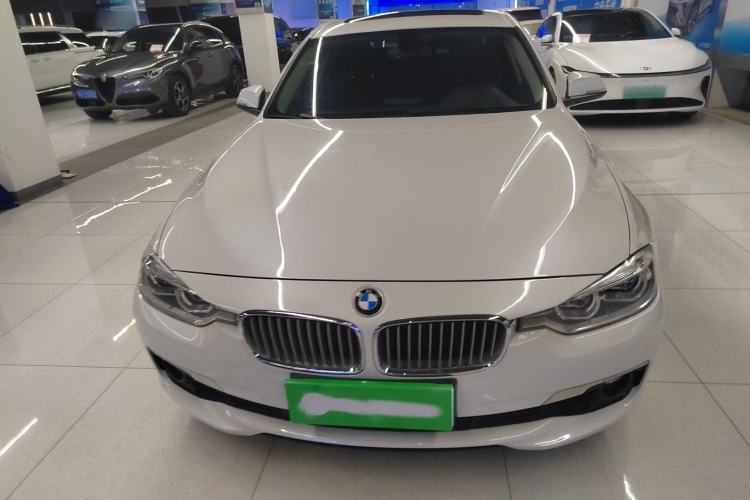 Used BMW 3 Series 2018 320Li Fashion Model
