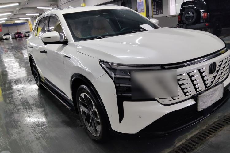 Used Changan CS75 PLUS 2025 4th Generation 1.5T New Blue Whale Smart Flagship Version
