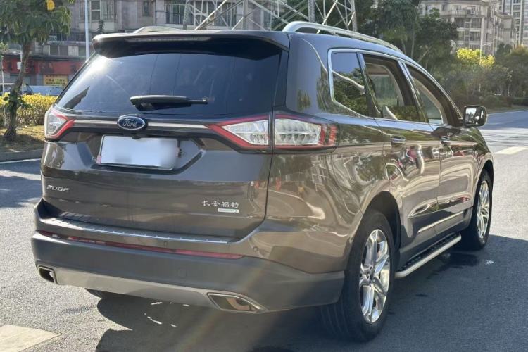 Used Ford Edge 2018 EcoBoost 245 Two-Wheel-Drive Titanium 7-Seater China V Standard
