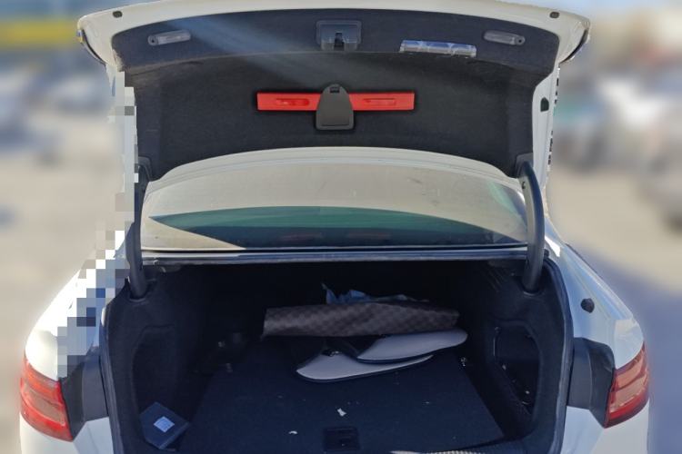 Used Audi A4L 2018 30th Anniversary Edition 30 TFSI Ambition Model
