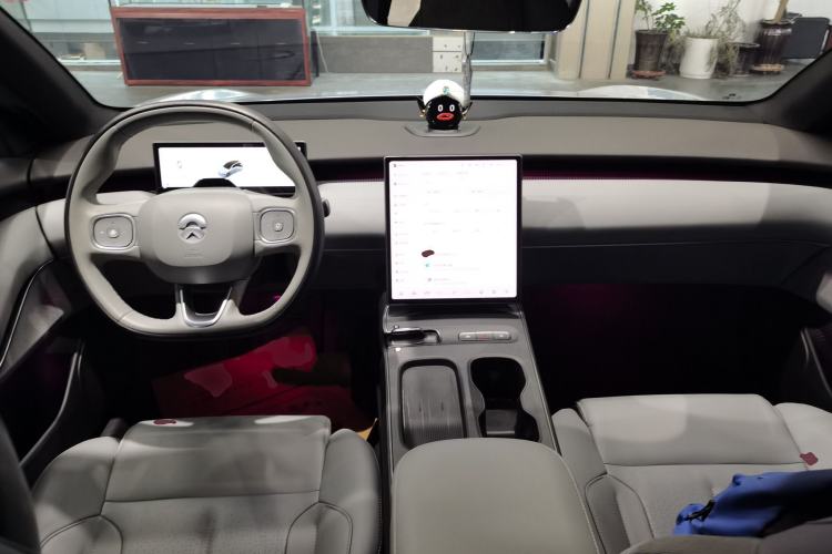 Used Nio ET5T 2023 75 kWh Touring
