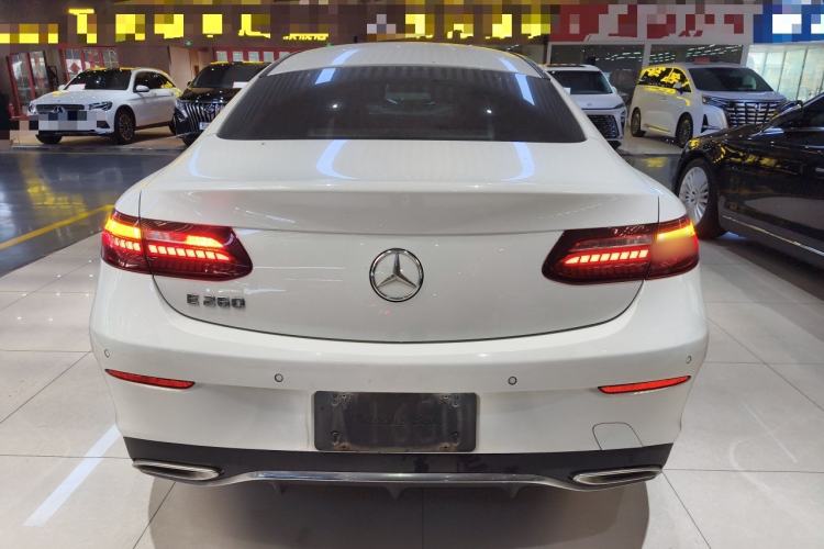 Used Mercedes-Benz E-Class (Import) 2023-Year Restyled E 260 Coupe
