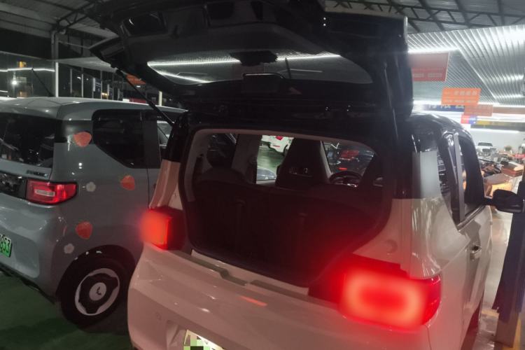 Used Wuling Hongguang MINIEV 2022 Macaron Fashion Model Lithium Iron Phosphate
