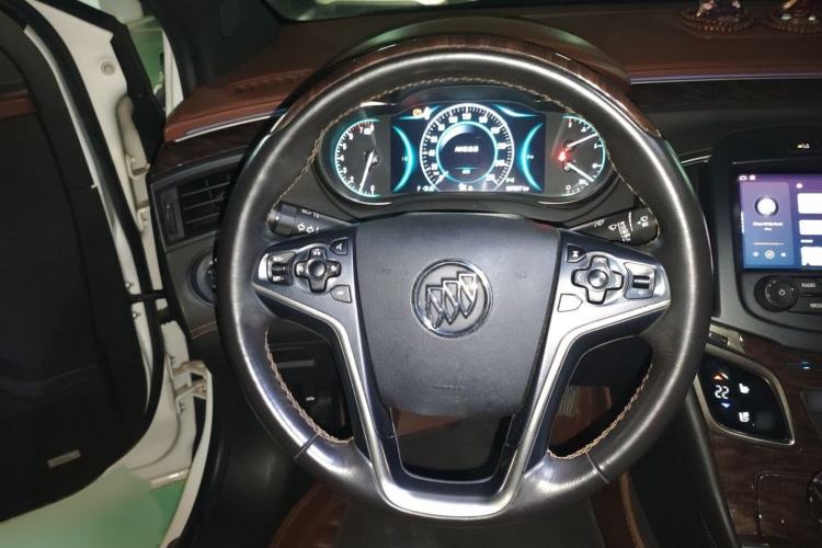 Used Buick LaCrosse 2014 2.0T SIDI Smart Luxury Flagship Edition
