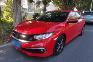 Used Honda Civic 2019 220TURBO CVT Dynamic Edition China VI