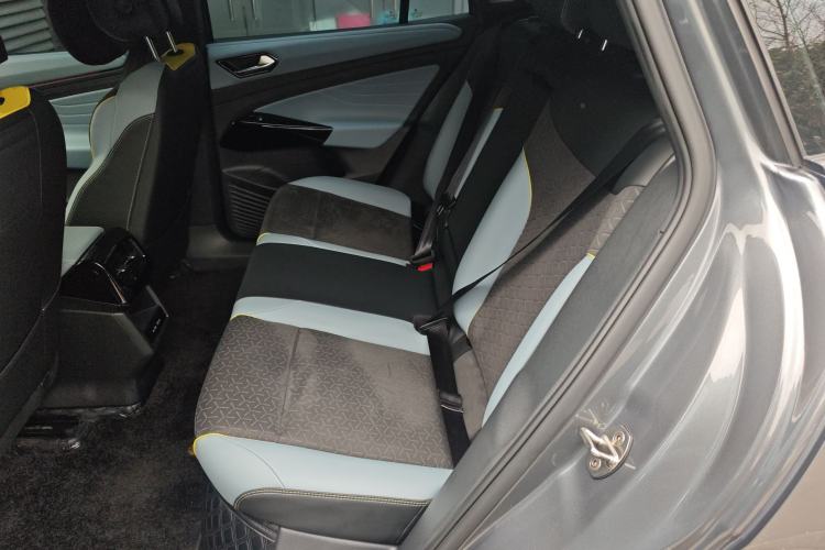 Used Volkswagen ID.4 X 2022 Smart Enjoyment Long-Range Edition
