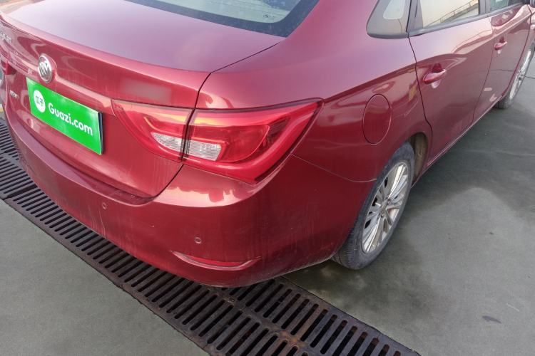 Used Buick GT 2015 15N Manual Elite Edition
