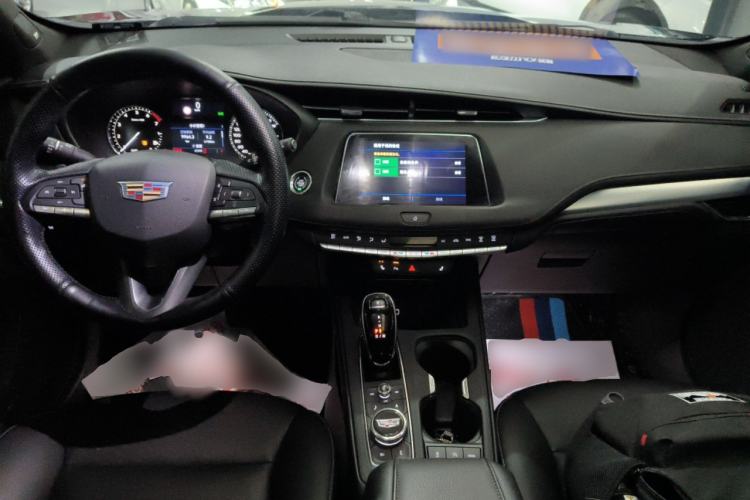 Used Cadillac XT4 2020 28T Two-Wheel-Drive Leading Version