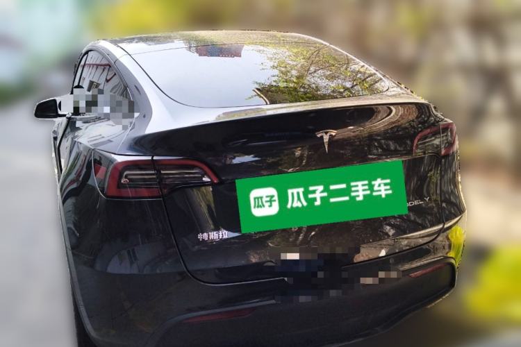 Used Tesla Model Y 2024 Rear-Wheel-Drive Version