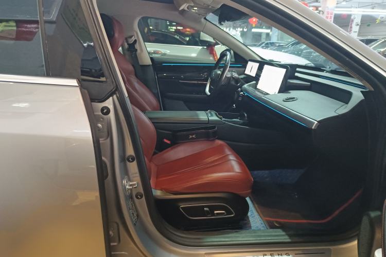 Used XPeng P7 2022 670N+