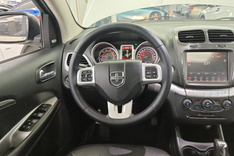 Used Dodge Journey 2014 2.4L Two-Wheel Drive Touring Edition
