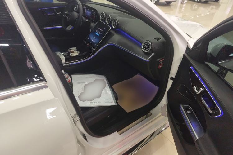 Used Mercedes-Benz C-Class 2024 Restyled C 200 L Sport Edition
