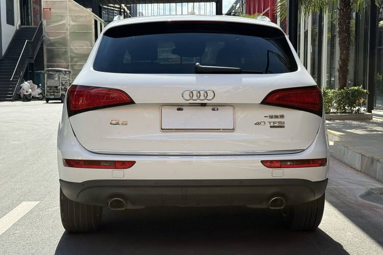 Used Audi Q5 2017 40 TFSI Comfort Model