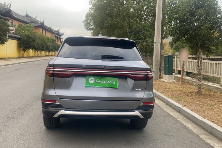 Used BYD Song Pro New Energy 2022 DM-i 51km Prestige Model
