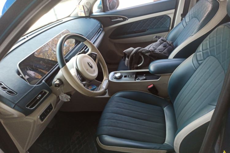 Used ORA Good Cat 2021 400km Standard Range Venus Edition Lithium Iron Phosphate
