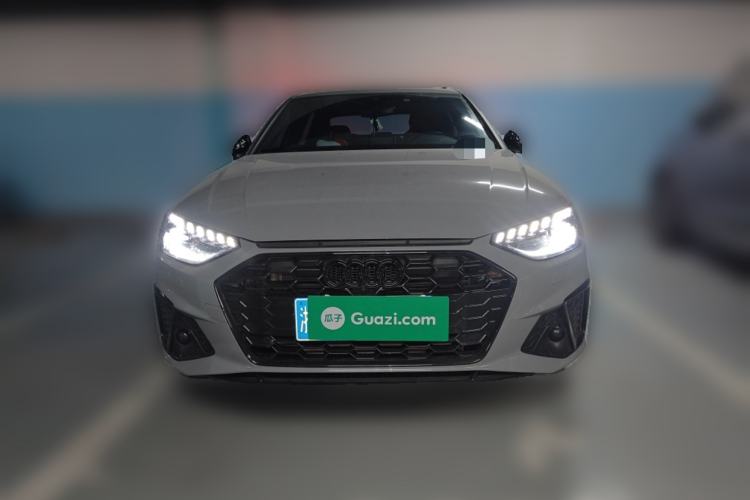 Used Audi A4L 2024 40 TFSI Luxury Dynamic Edition (Starry Night Version)