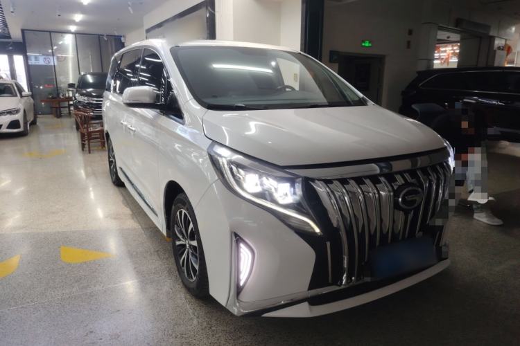 Used GAC Trumpchi M8 2023 Lingxiu Series 390T Deluxe Edition
