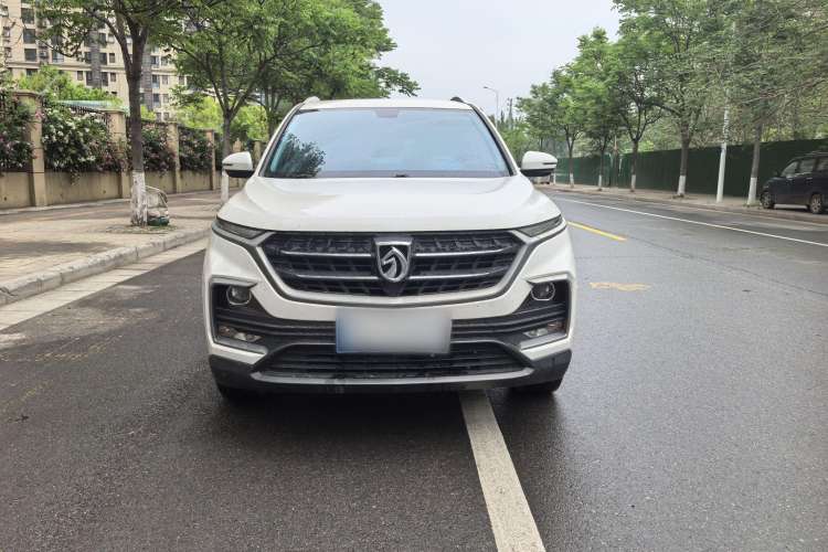 Used Baojun 530 2019 1.5T CVT Elite Version China V
