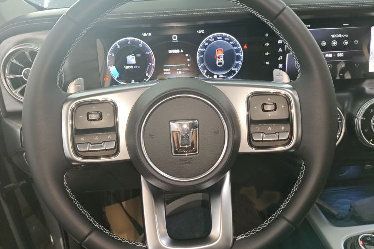 Used Tank 300 2021 Off-Road Edition 2.0T Challenger
