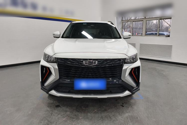 Used Geely Auto Emgrand X7 Sport 2022 Boyue X 1.8TD DCT ZhiZun Edition
