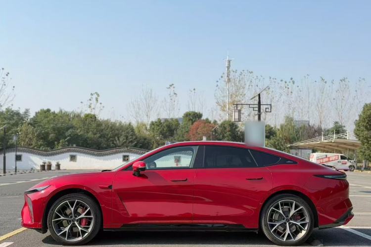 Used  Star Era ES 2025 Pure Electric Ultra Flagship 100 kWh
