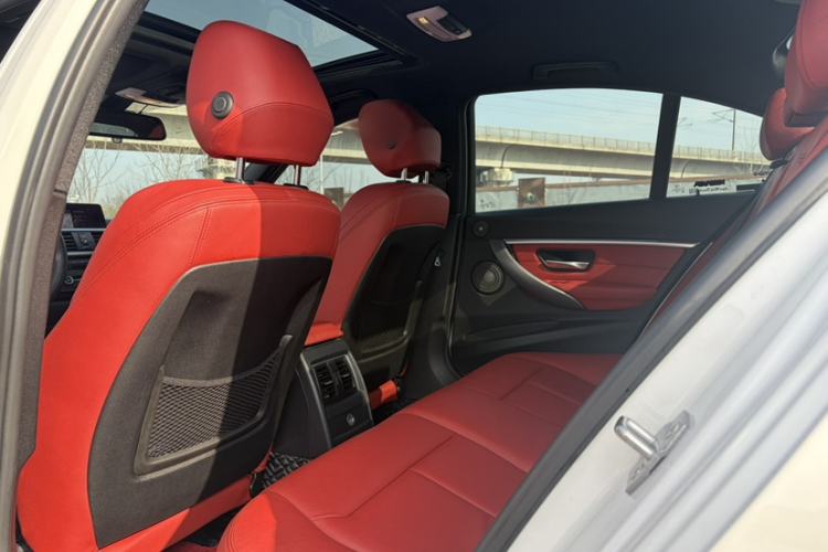 Used BMW 3 Series 2018 330i M Sport Night Edition
