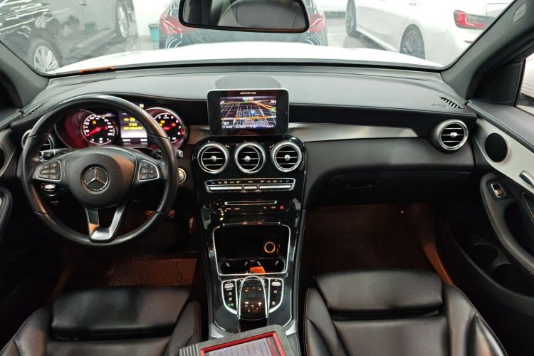 Used Mercedes-Benz GLC 2017 GLC 200 4MATIC