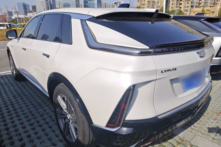 Used Cadillac LYRIQ 2022 Rear-Drive Long-Range Prestige Edition
