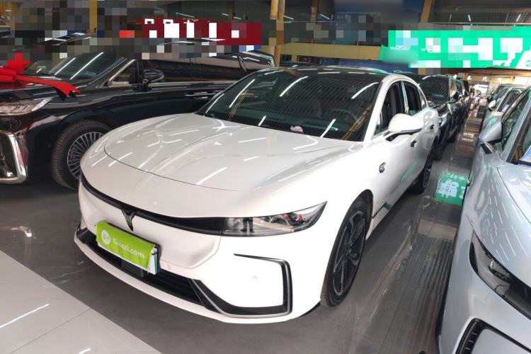 Used VOYAH PASSION 2023 Four-Wheel Drive Flagship Edition