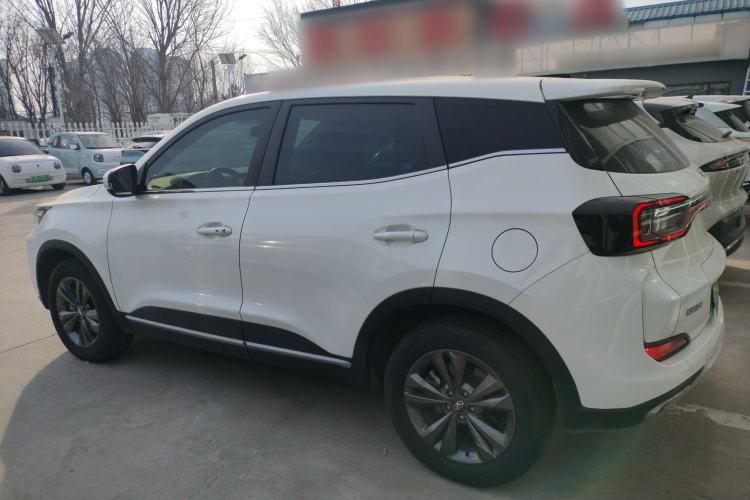 Used Cowin Xuanjie Pro EV 2022 401 km Enjoyment Version