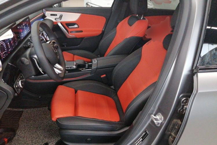 Used Mercedes-Benz A-AMG 2024 AMG A 35 L 4MATIC
