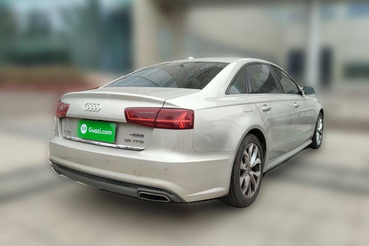 Used Audi A6L 2018 35 TFSI Collector's Edition