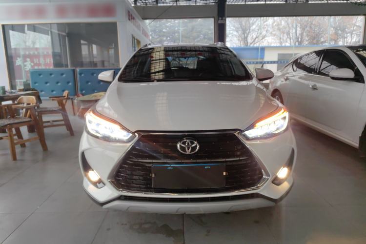 Used Toyota YARiS L 2022 X-Trail 1.5L CVT Luxury PLUS Edition