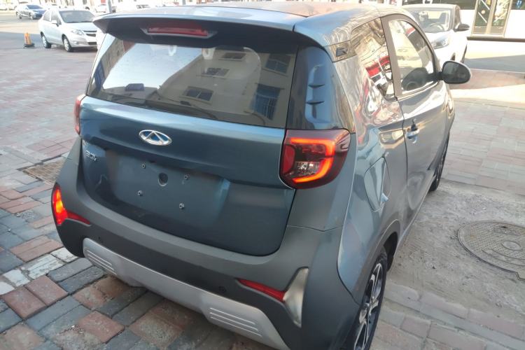 Used Chery Little Ant 2021 150 000 Yuan Ant Fan Edition Ant Cool Version Lithium Iron Phosphate
