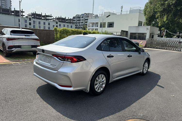 Used Toyota Corolla 2019 1.2T S-CVT GL-i Elite Edition
