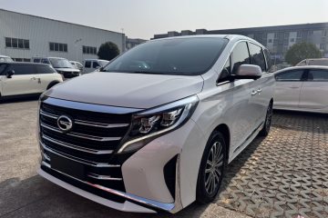 Used GAC Trumpchi M8 2023 Lingxiu Series 390T Prestige Edition